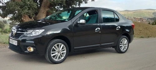 Renault Symbol 2017 Symbol