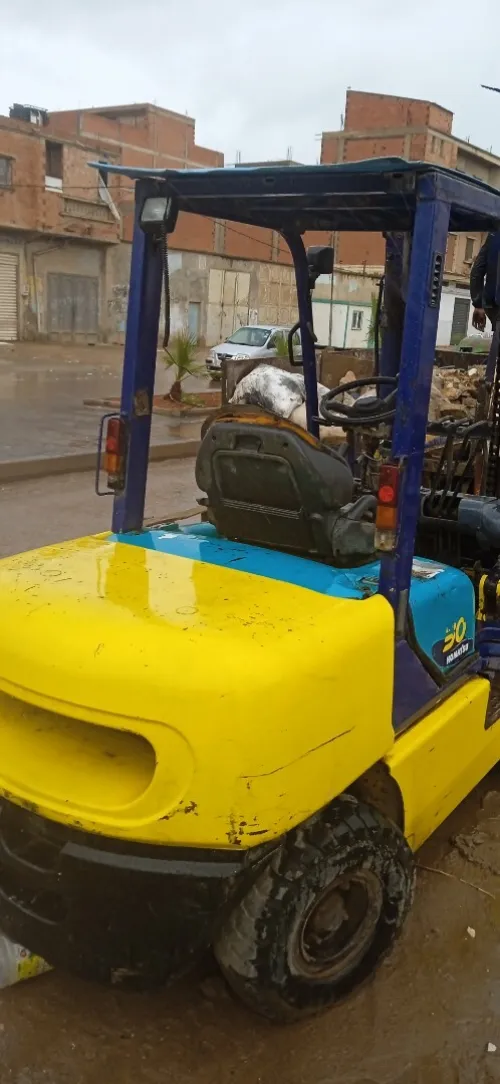 Clark Komatsu 3 T 2004