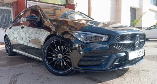 Mercedes CLA 2020 Coupé Exclusif + AMG 