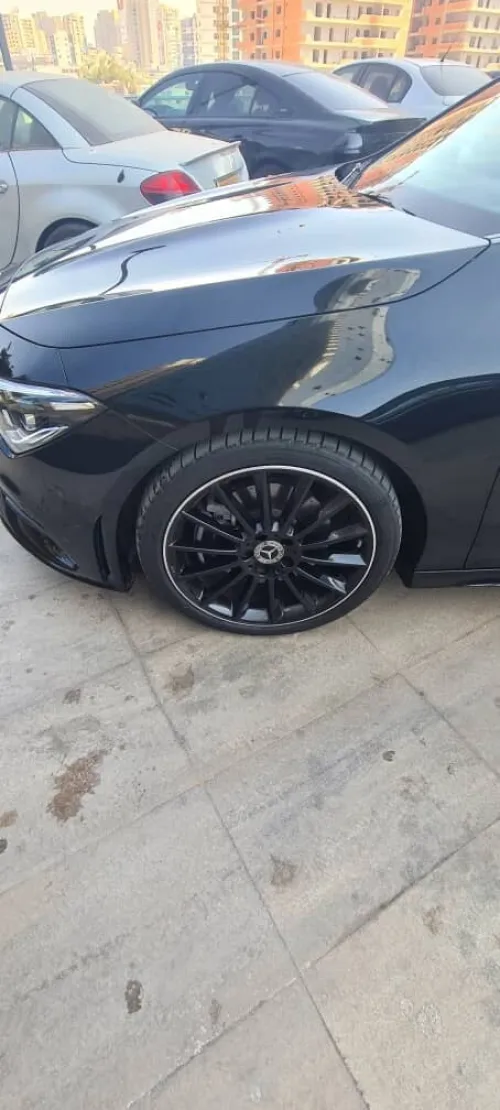 Mercedes CLA 2020 Coupé Exclusif + AMG 
