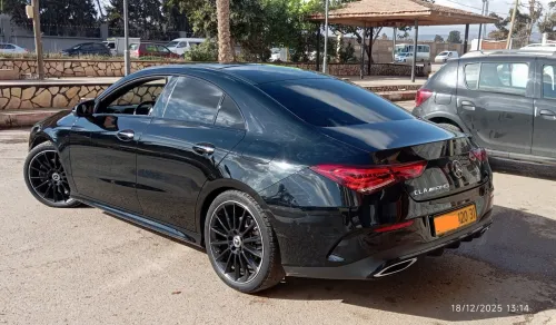 Mercedes CLA 2020 Coupé Exclusif + AMG 