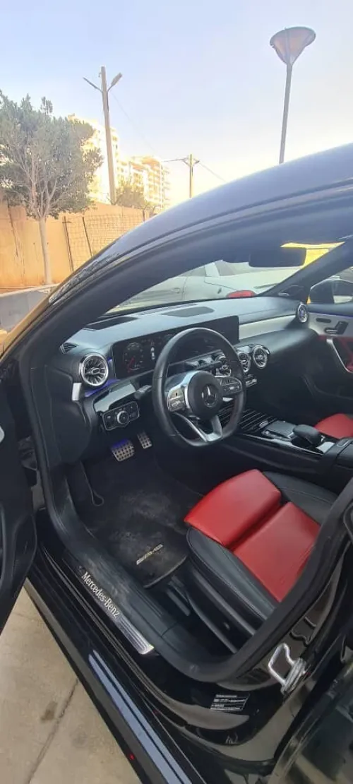 Mercedes CLA 2020 Coupé Exclusif + AMG 