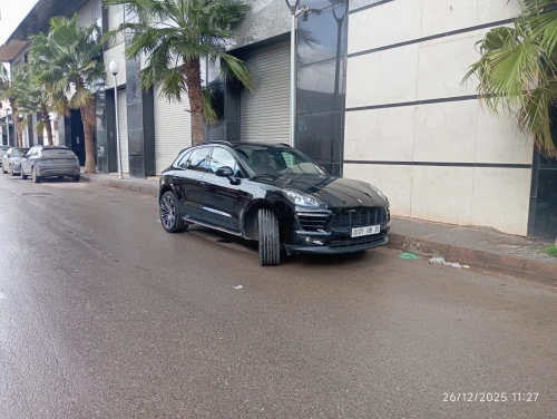 Porsche Macan 2018 Turbo