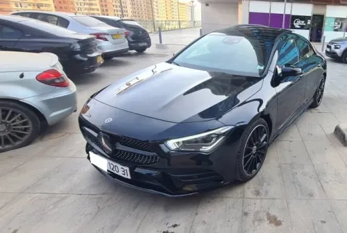 Mercedes CLA 2020 1ERE MAIN 220 CDI AMG COUPE CLA