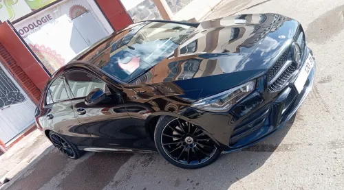 Mercedes CLA 2020 Coupé Exclusif + AMG 