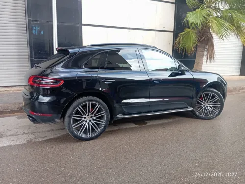 Porsche Macan 2018 Turbo