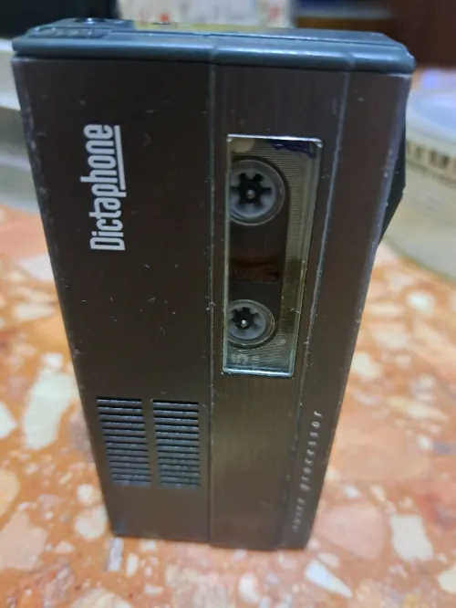 Micro magnétophone