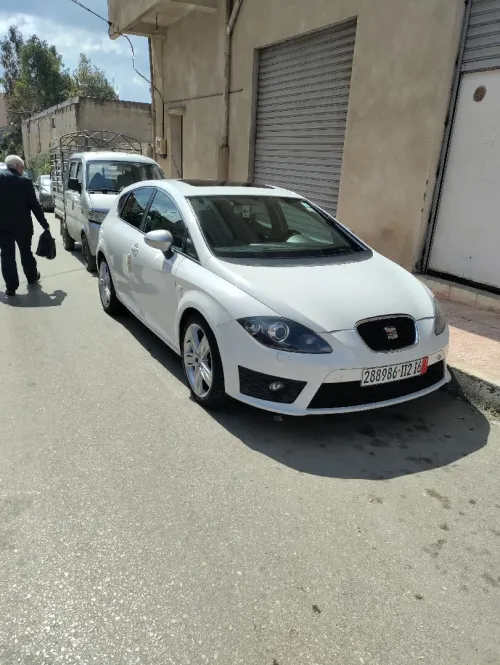 Seat Leon 2012 FR  2.0  TDI  143ch