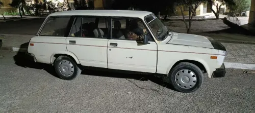 Fiat brak 1987 