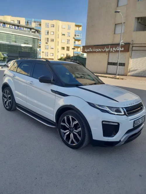 Land Rover Range Rover Evoque 2018 Range Rover Evoque