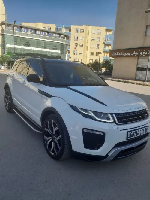 Land Rover Range Rover Evoque 2018 Range Rover Evoque