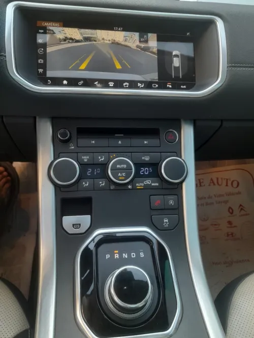 Land Rover Range Rover Evoque 2018 Range Rover Evoque