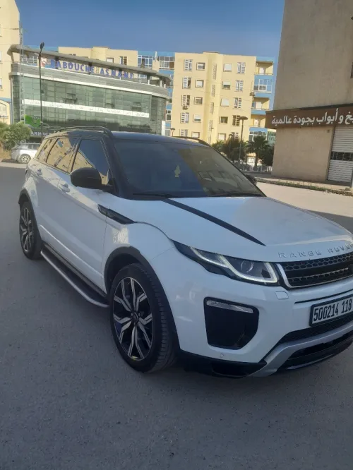 Land Rover Range Rover Evoque 2018 Range Rover Evoque