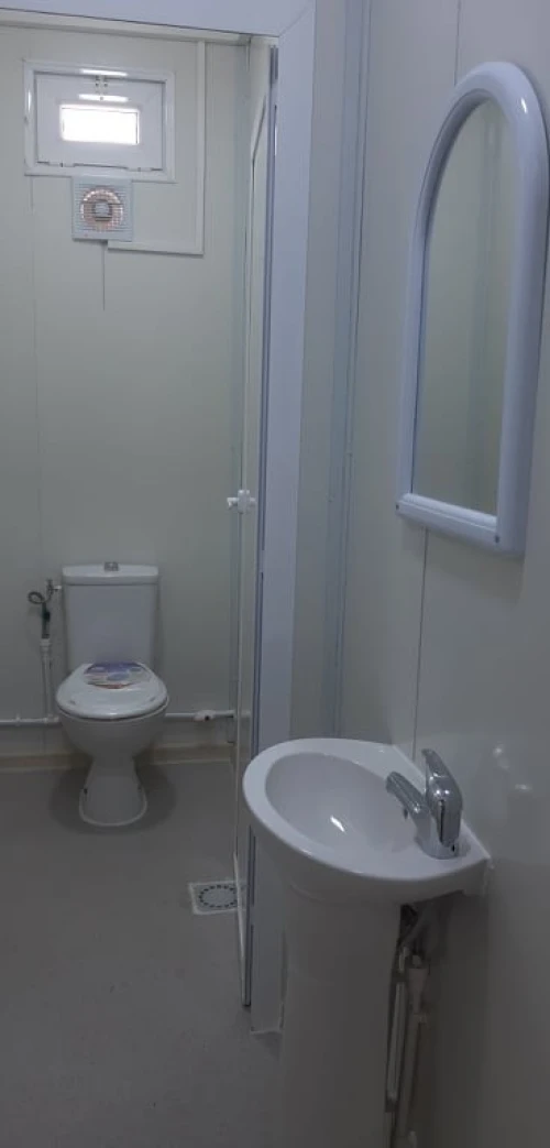 Cabine saharienne 