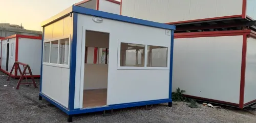 cabines sanitaire