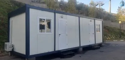 cabines sanitaire