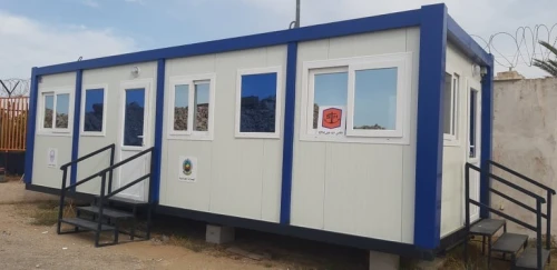 cabine bureaux