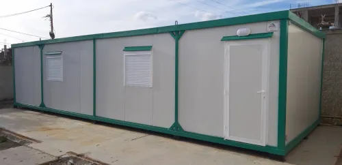 cabines sanitaire