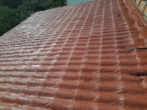 Etanchéité terrasse تغليف وعزل ومساكة الاسطح