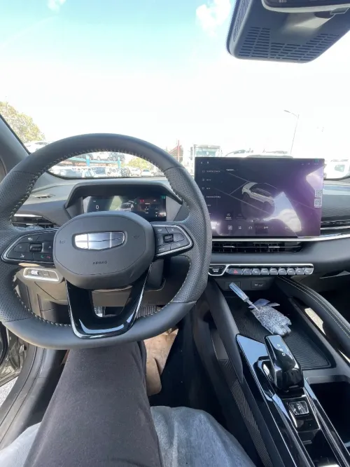 Geely Coolray 2026 Full option