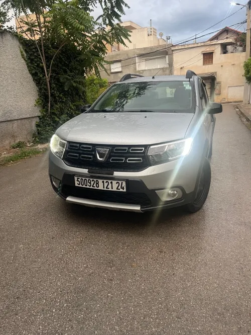 Dacia Sandero 2021 Stepway restylée