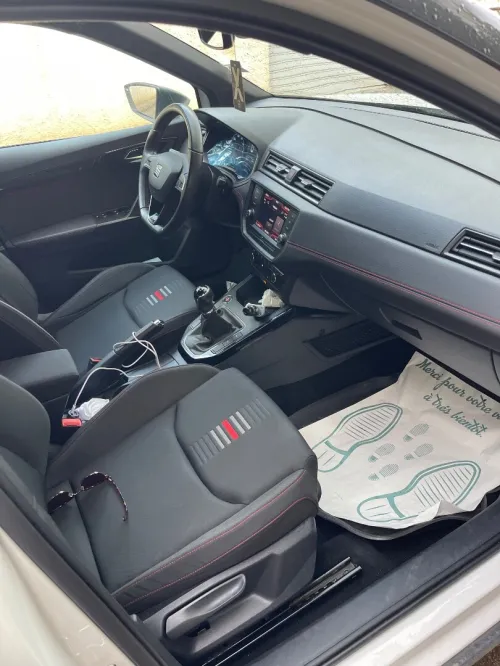 Seat ARONA 2018 FR