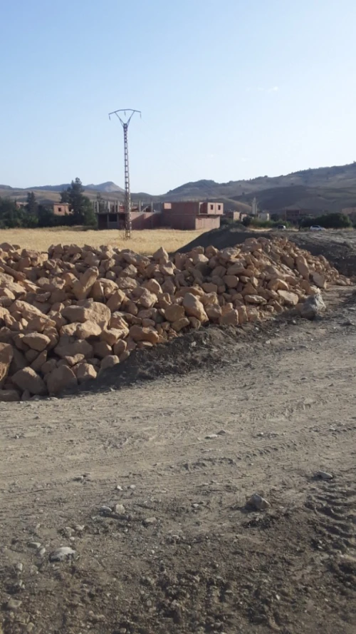 Vente Terrain Tissemsilt Lardjem