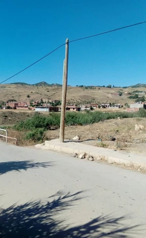 Vente Terrain Tissemsilt Lardjem