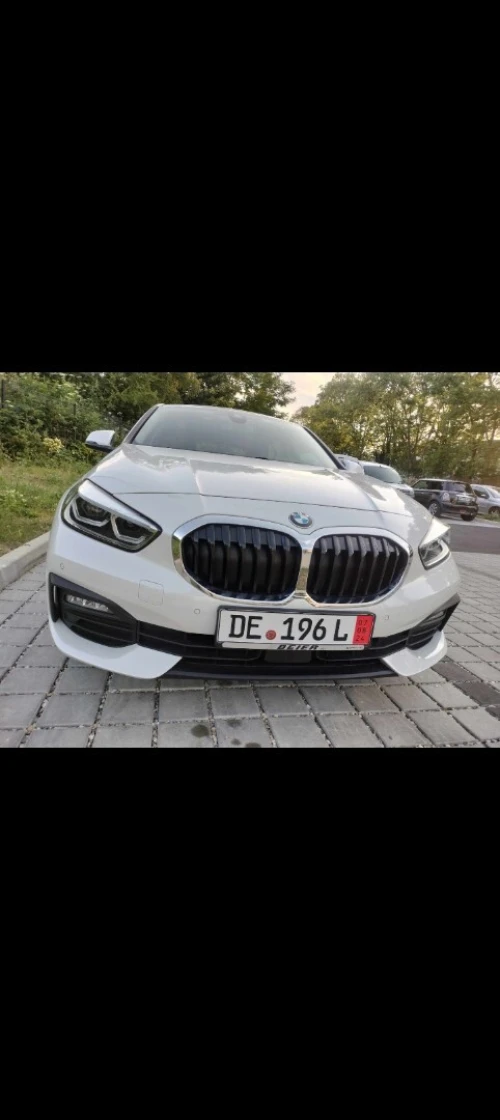 BMW Série 1 2022 Edition Sport