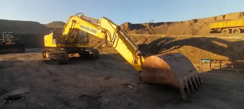 New holland 215 