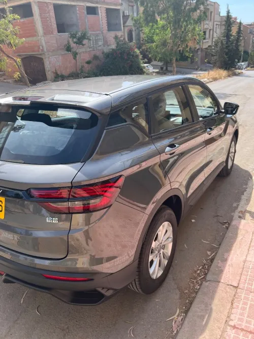 Geely Coolray 2026 Basic
