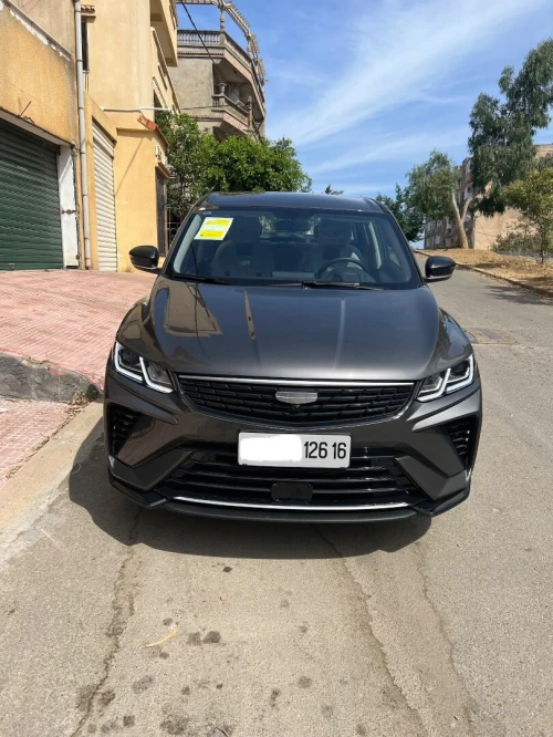 Geely Coolray 2026 Basic