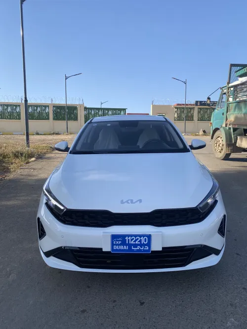 Kia K3 comfort premium 2026 Comfort premium