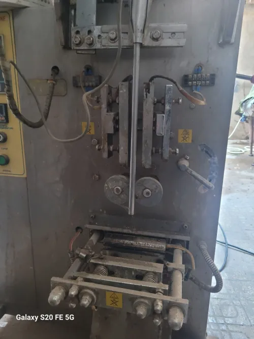 Machine d'emballage de sucre 