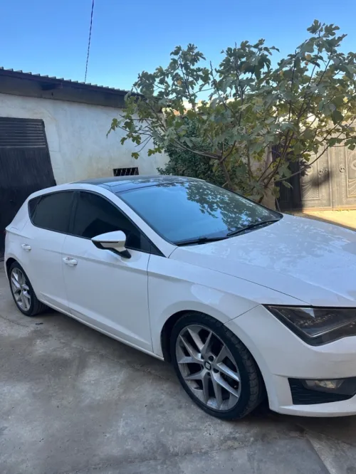 Seat Leon 2014 Leon
