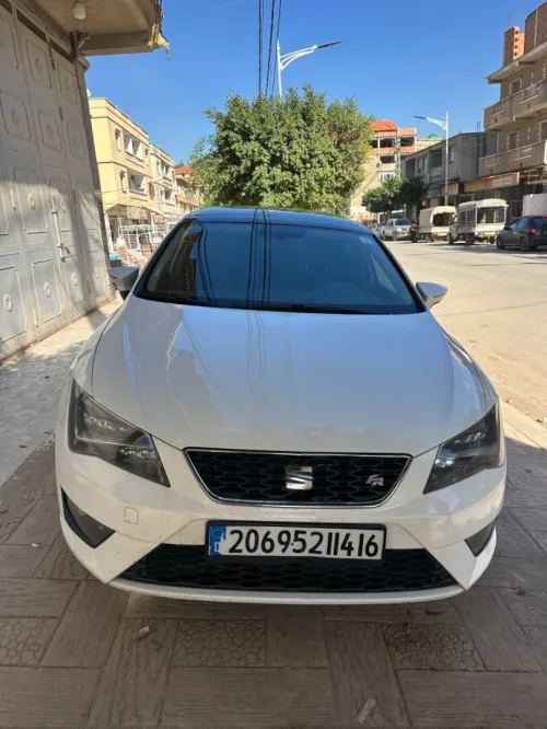 Seat Leon 2014 Leon