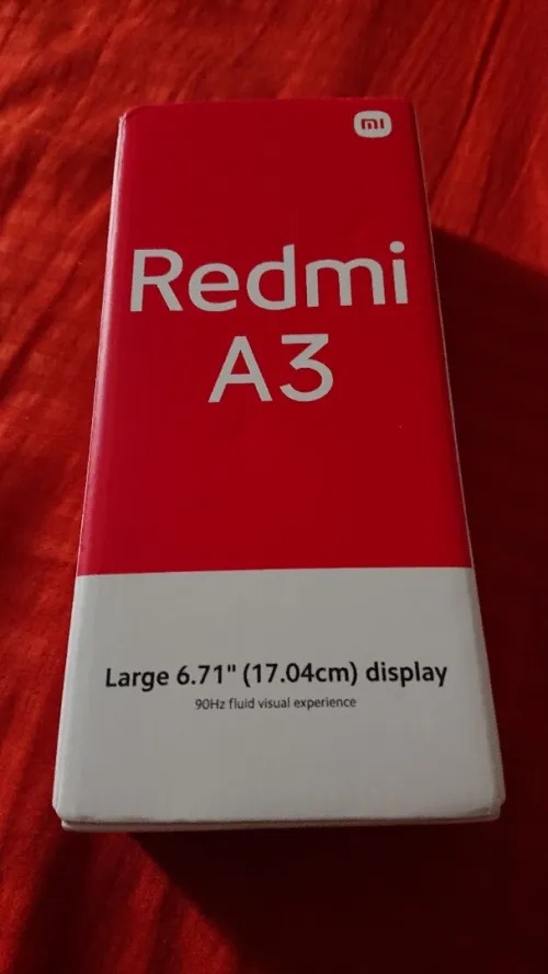 REDMI A3 A3
