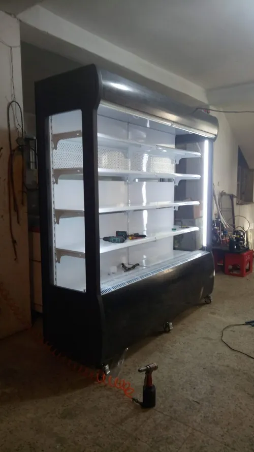 frigo libre service