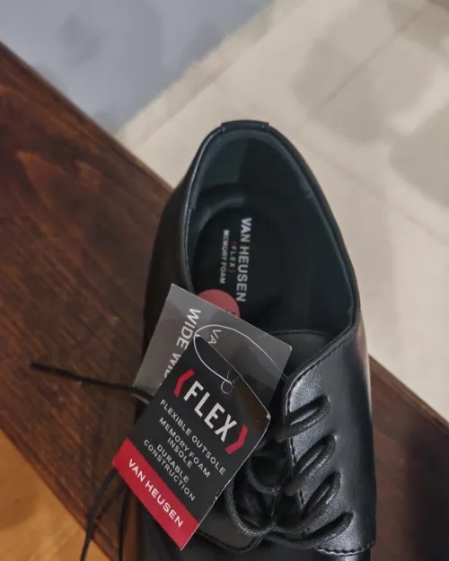 Chaussure van heusen