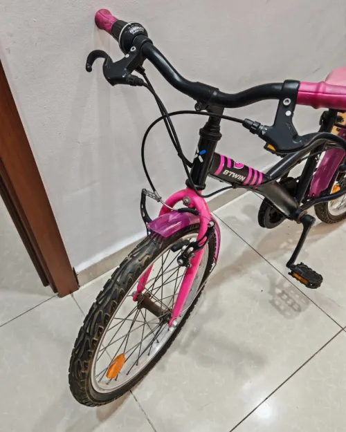 Vélo b'twin 20 pouces