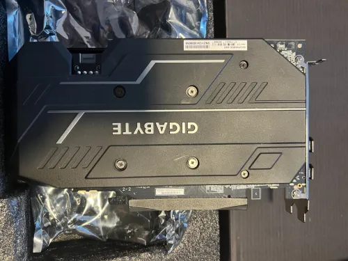 CARTE GRAPHIQUE GIGABYTE GeForce GTX 1660 Super OC