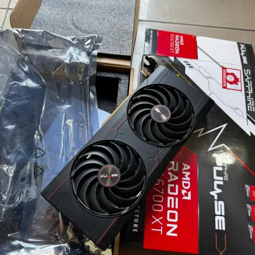 SAPPHIRE PULSE AMD RADEON RX 6700 XT 12G
