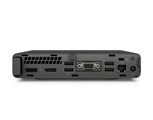 HP ProDesk 400 G4 DM - Core i5 9e gen 2.1 GHz - 256 Go SSD - 8 Go RAM