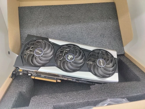 SAPPHIRE NITRO+ RADEON RX 6900 XT 16GB