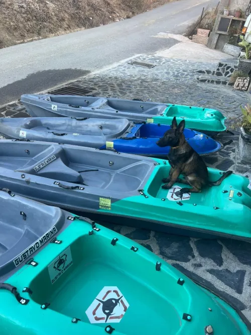 KAYAKS EXCELLENT ETAT 2 PLACES et 1 PLACE