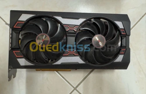 Carte graphique RX 5600 XT SAPPHIRE