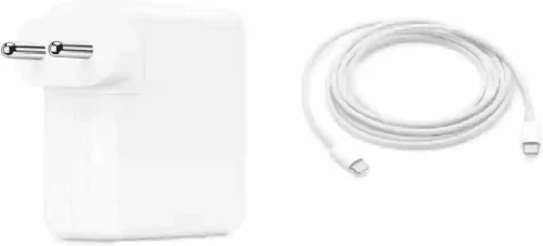 Adaptateur , Chargeur alimentation compatible Pour MacBook et MacBook pro Type C 