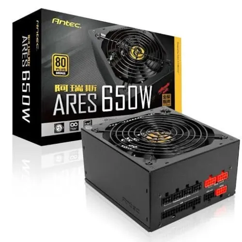 ARES 650 W
