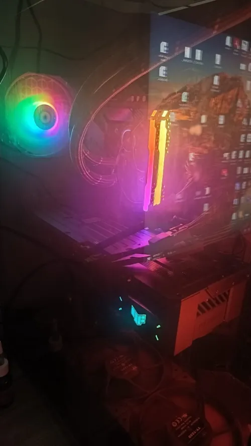 Rtx 5070 ti tuf gaming
