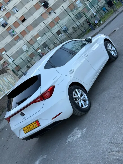Seat Leon 2022 Fully
